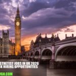 Anaesthetist Jobs in UK 2026