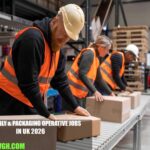 Assembly & Packaging Operative Jobs in UK 2026