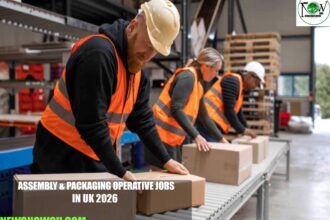 Assembly & Packaging Operative Jobs in UK 2026