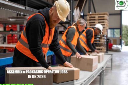 Assembly & Packaging Operative Jobs in UK 2026