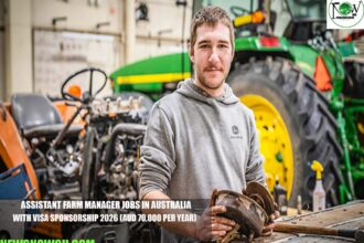 Assistant Farm Manager Jobs in Australia