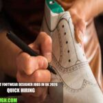 Assistant Footwear Designer Jobs in UK 2026