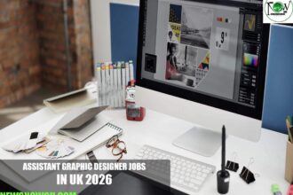 Assistant Graphic Designer Jobs in UK 2026