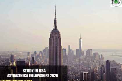 AstraZeneca Fellowships