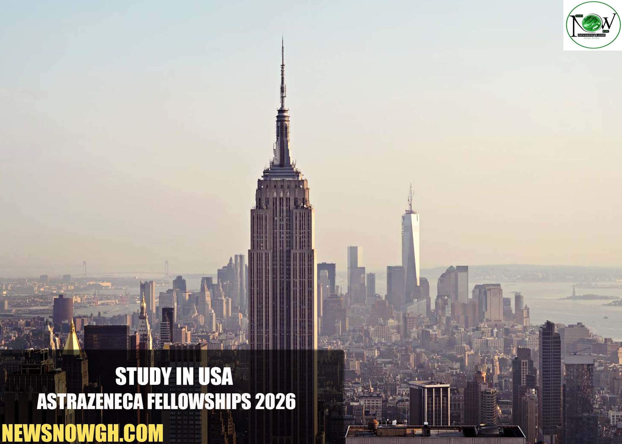 AstraZeneca Fellowships