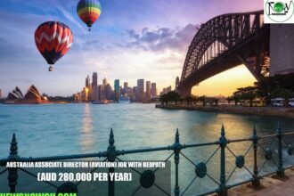 Australia Associate Director Job Partners 2026