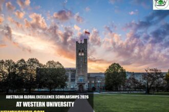 Australia Global Excellence Scholarships