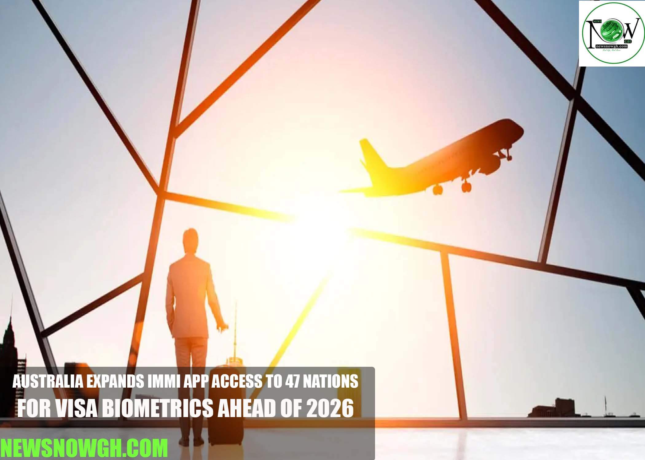 Australia Expands Immi App Access to 47 Nations for Visa Biometrics Ahead of 2026 Launch