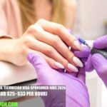 Australia Nail Technician Visa-Sponsored Jobs