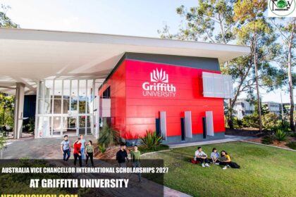 Australia Vice Chancellor International Scholarships