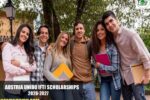 Austria UNIDO IFTI Scholarships