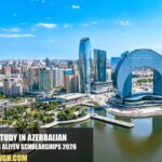 Heydar Aliyev Scholarships