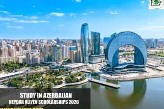 Heydar Aliyev Scholarships
