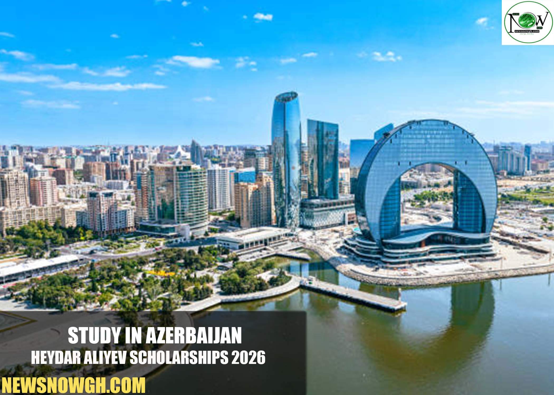 Heydar Aliyev Scholarships