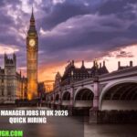 BPO Manager Jobs in UK 2026