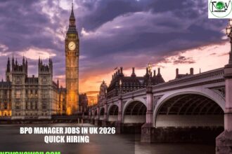 BPO Manager Jobs in UK 2026