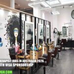 Beauty Therapist Jobs in Australia 2026 with Visa Sponsorship