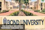 Bond University Transformer Scholarship
