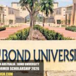 Bond University Transformer Scholarship