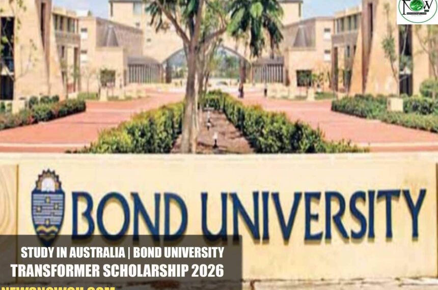 Bond University Transformer Scholarship