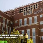 Medical Resident Jobs in UK 2026 | Boston Medical Center