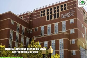 Medical Resident Jobs in UK 2026 | Boston Medical Center