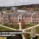 Boustany Foundation Harvard MBA Scholarships