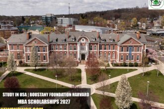Boustany Foundation Harvard MBA Scholarships