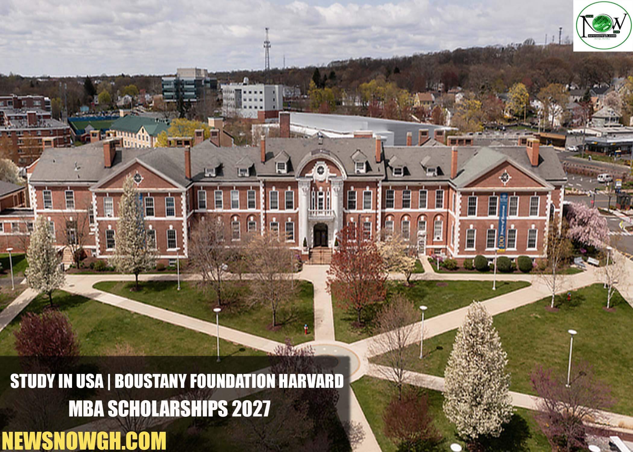 Boustany Foundation Harvard MBA Scholarships