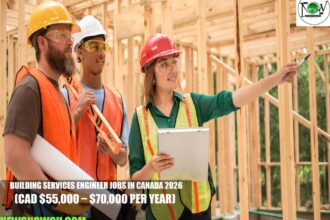 Building Services Engineer Jobs in Canada 2026