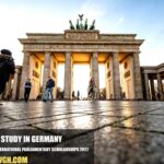 Bundestag’s International Parliamentary Scholarships