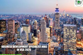 Business Development Specialist Jobs in USA 2026