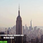 Business Systems Product Manager Jobs in USA 2026