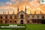 Cambridge Brandon Research Fellowship