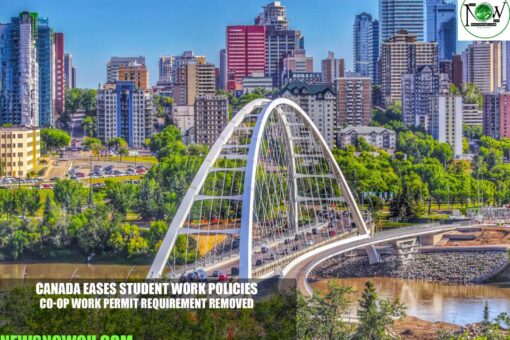 Canada Eases Student Work Policies: Co-op Work Permit Requirement Removed