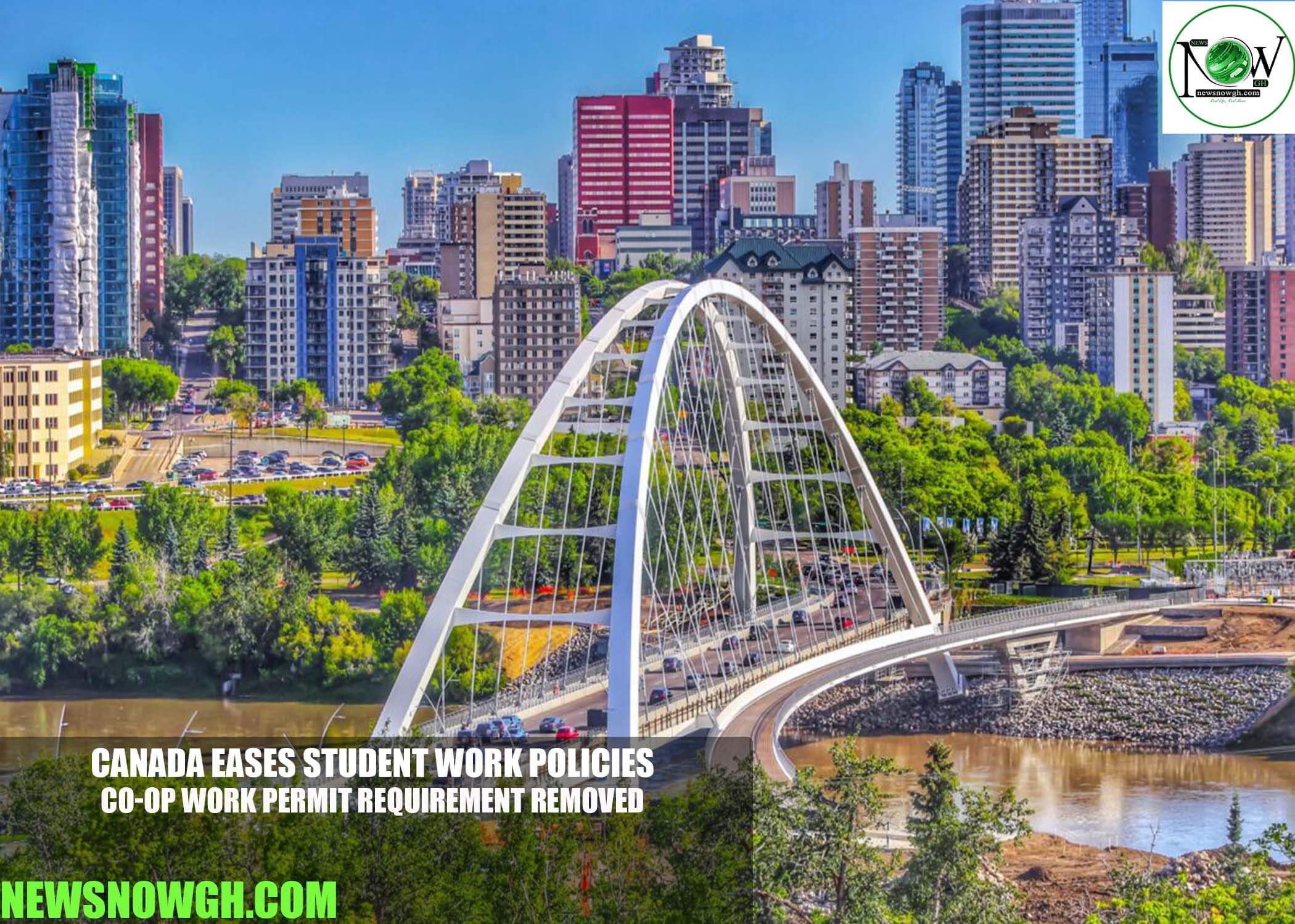 Canada Eases Student Work Policies: Co-op Work Permit Requirement Removed