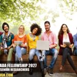 Canada Fellowship 2027