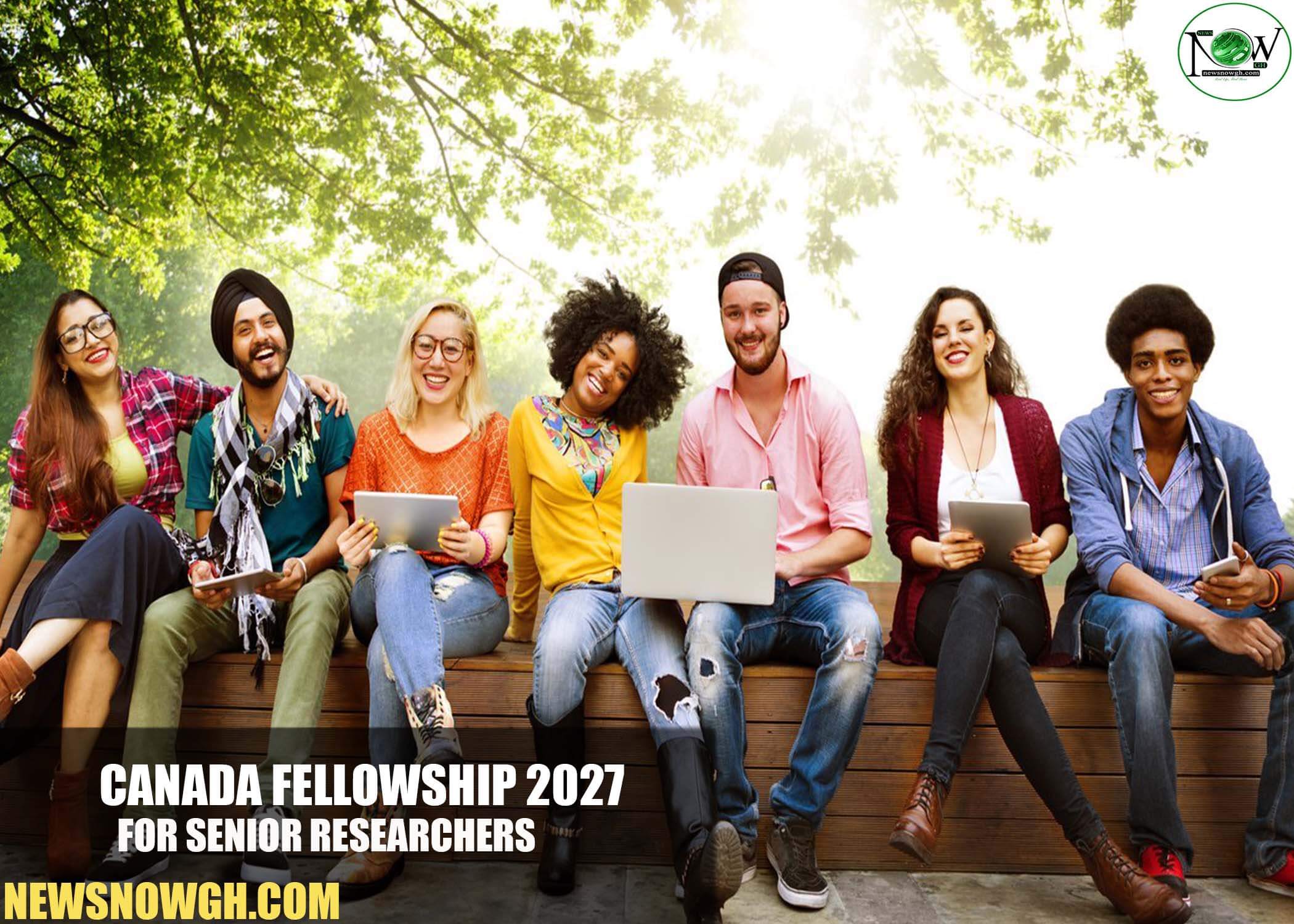 Canada Fellowship 2027