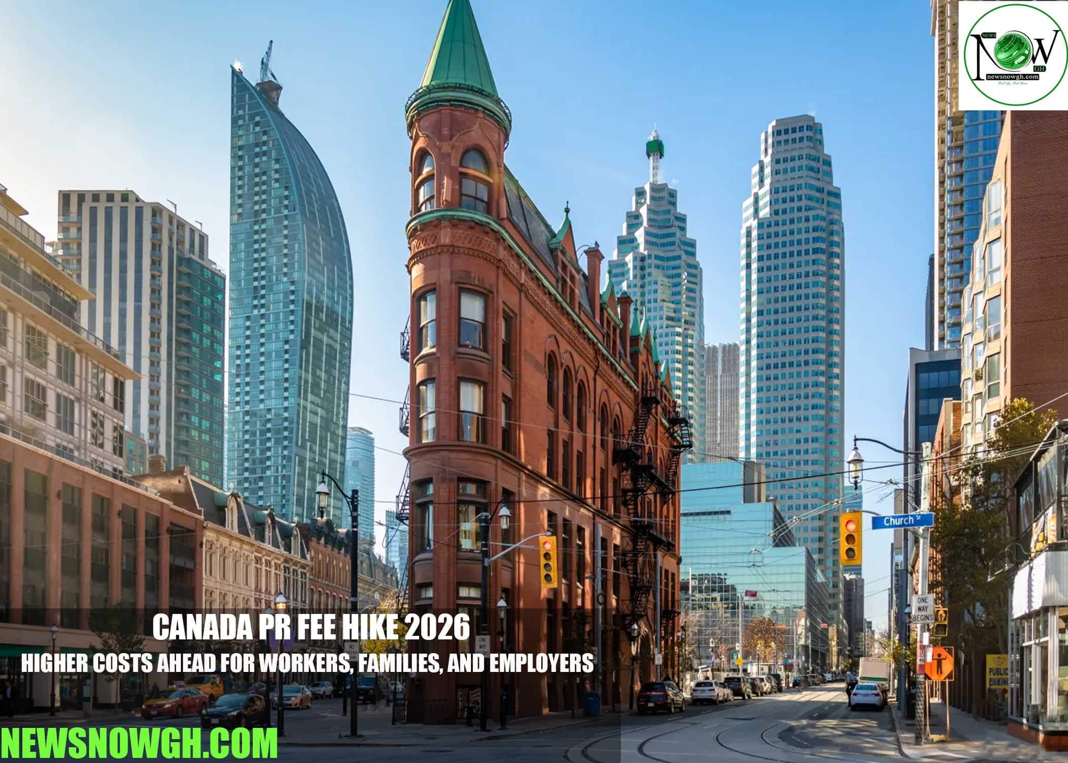 Canada PR Fee Hike 2026: Higher Costs Ahead for Workers, Families, and Employers
