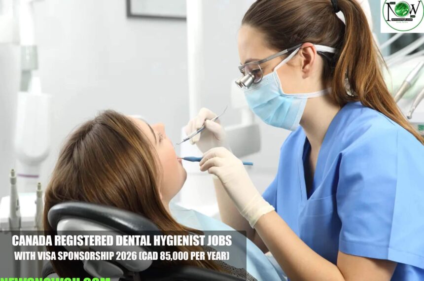 Canada Registered Dental Hygienist Jobs