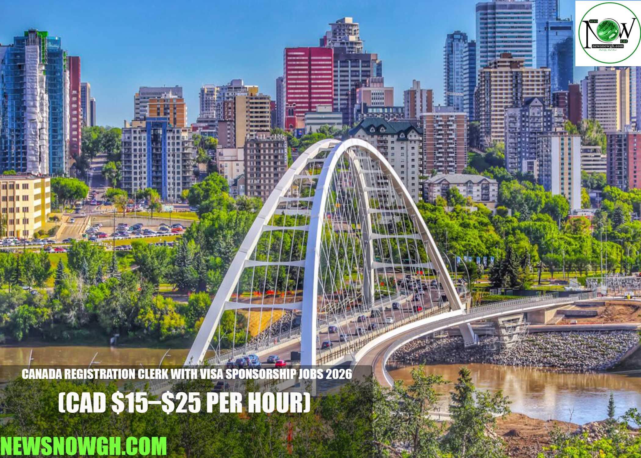 Canada Registration Clerk with Visa Sponsorship Jobs 2026