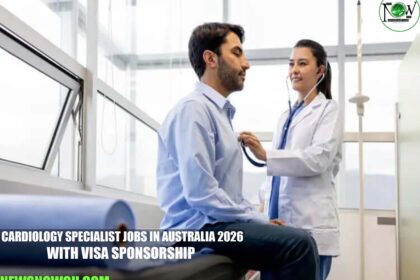 Cardiology Specialist Jobs in Australia 2026 with Visa Sponsorship