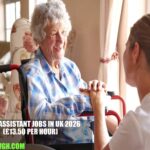 Care Assistant Jobs in UK 2026
