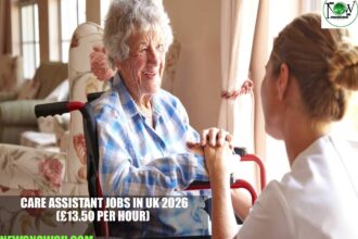 Care Assistant Jobs in UK 2026
