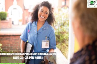 Carer Jobs With Visa Sponsorship in Australia 2026