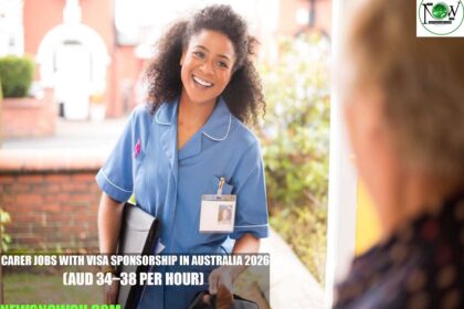 Carer Jobs With Visa Sponsorship in Australia 2026