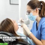 Certified Dental Assistant Jobs in Canada 2026