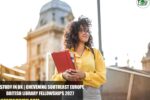 Chevening Southeast Europe British Library Fellowships