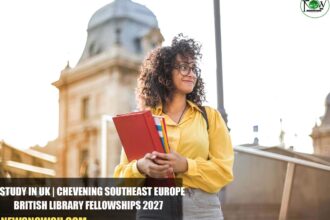 Chevening Southeast Europe British Library Fellowships