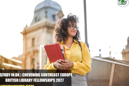 Chevening Southeast Europe British Library Fellowships